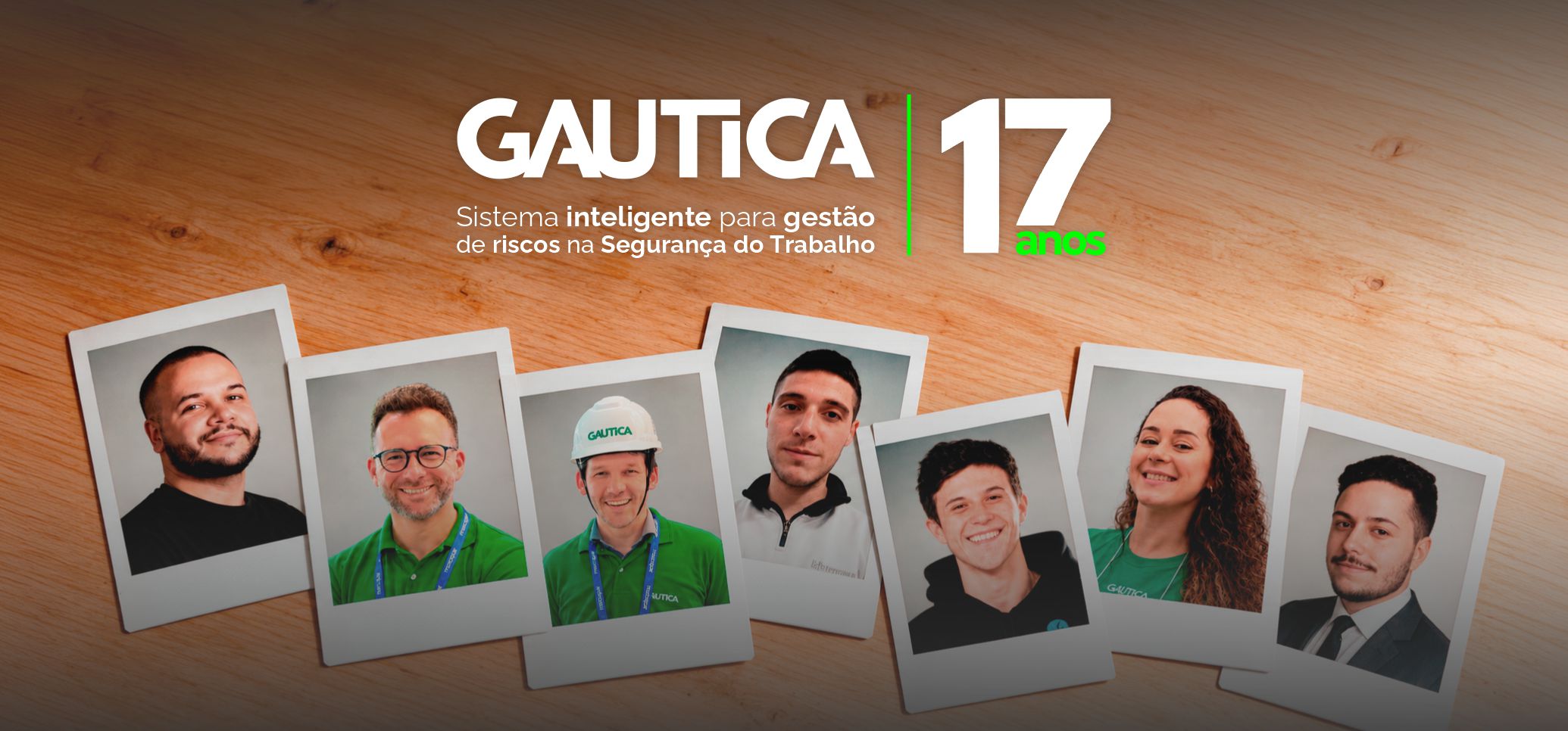 GAUTICA, 17 anos: uma jornada de coragem, princípios e gratidão