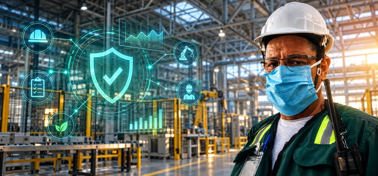 Inovação e Tecnologia na Segurança e Saúde no Trabalho